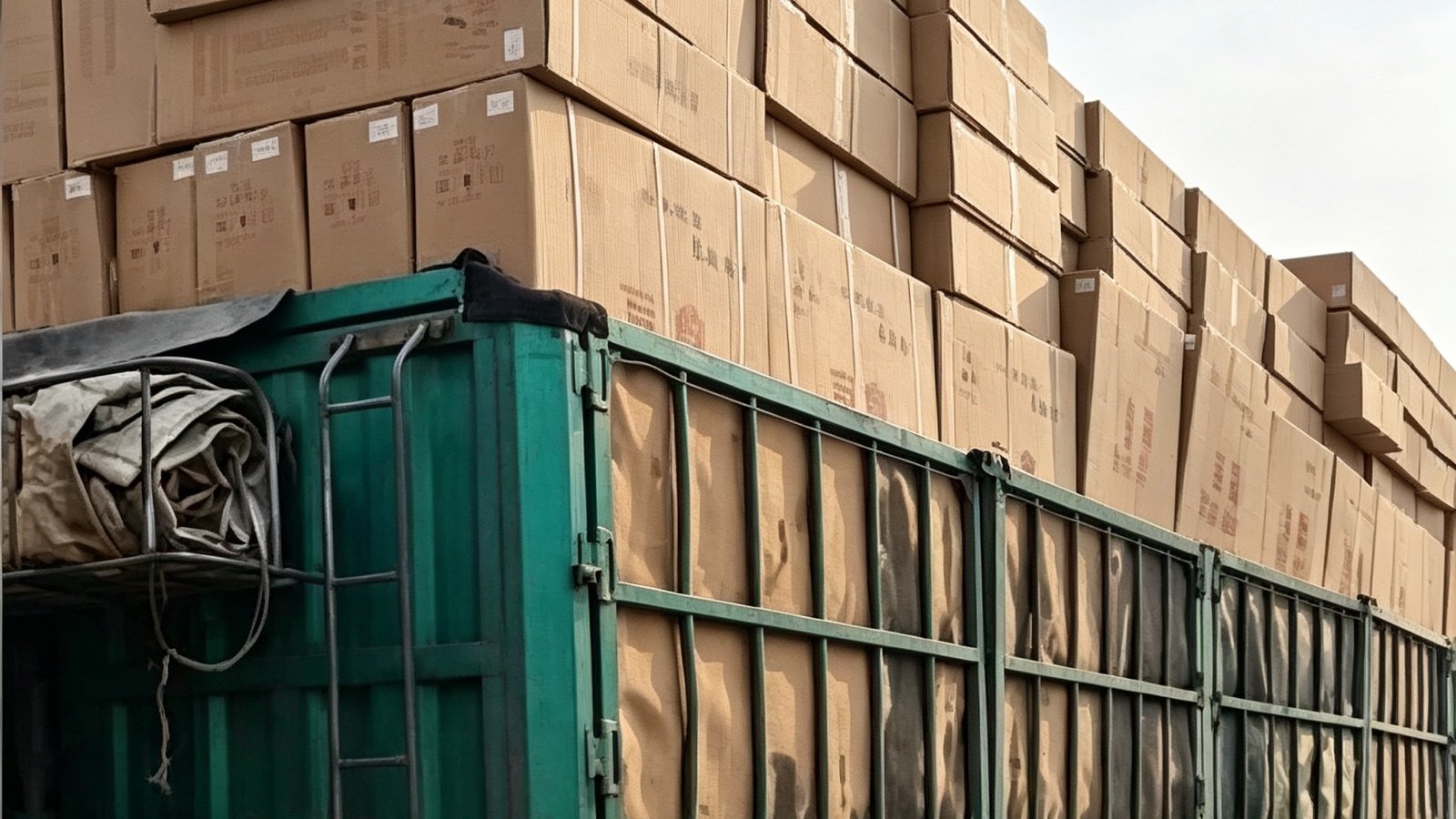 How to Prepare a Wheelchair Order for Export Shipment