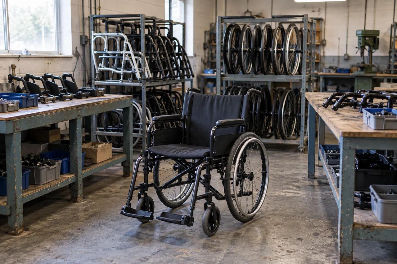 Wholesale Wheelchairs: 7 Checks Before Your First Order