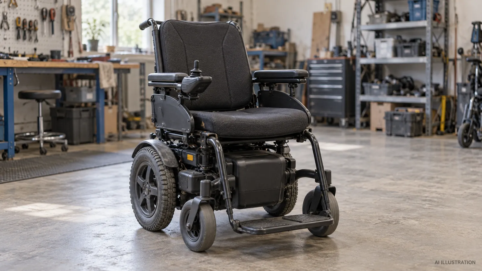 Wheelchair Seat Width vs Overall Width: 3 Specs Explained