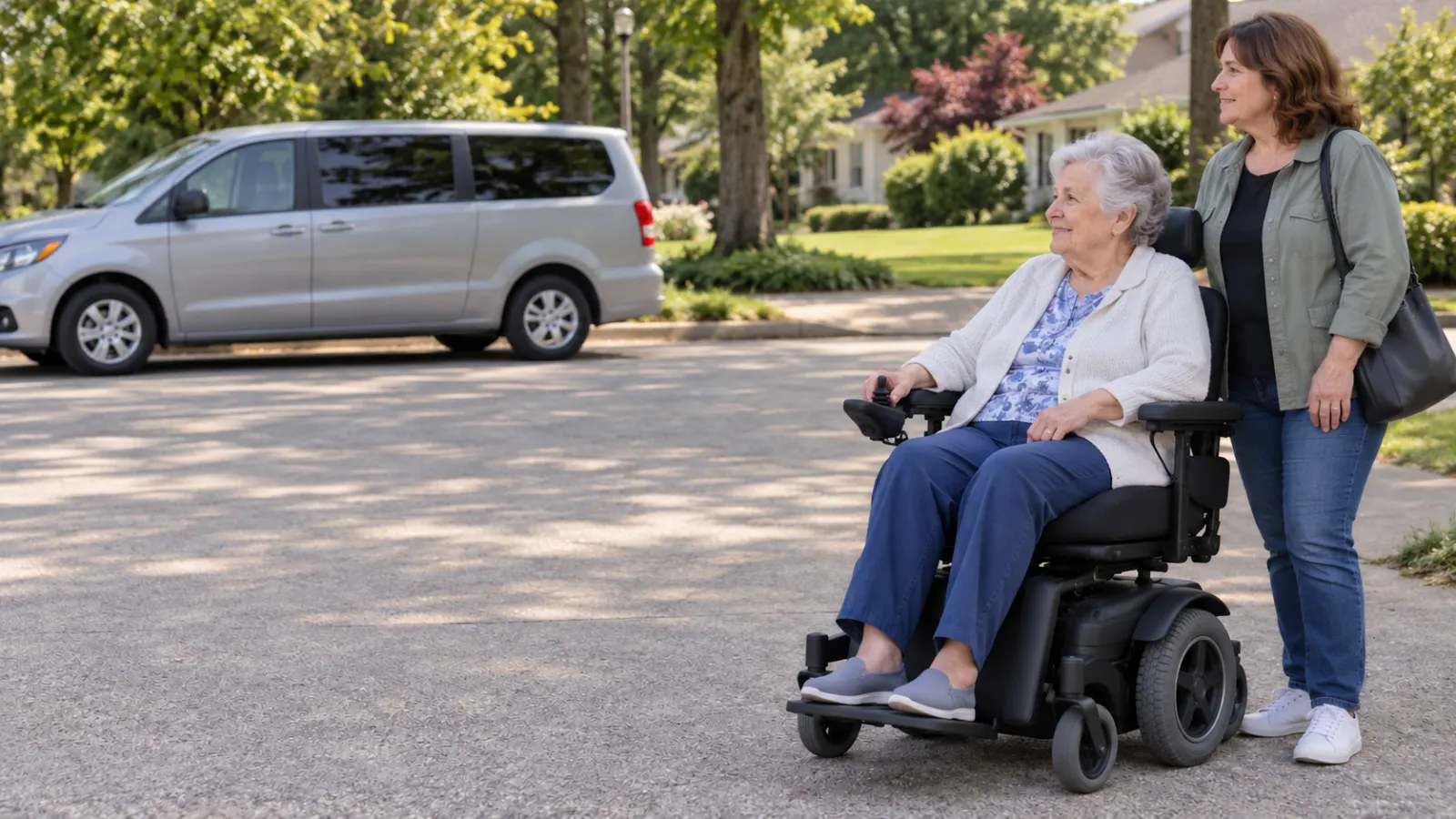 Metro Flex vs Access Transportation: Wheelchair Ride Guide