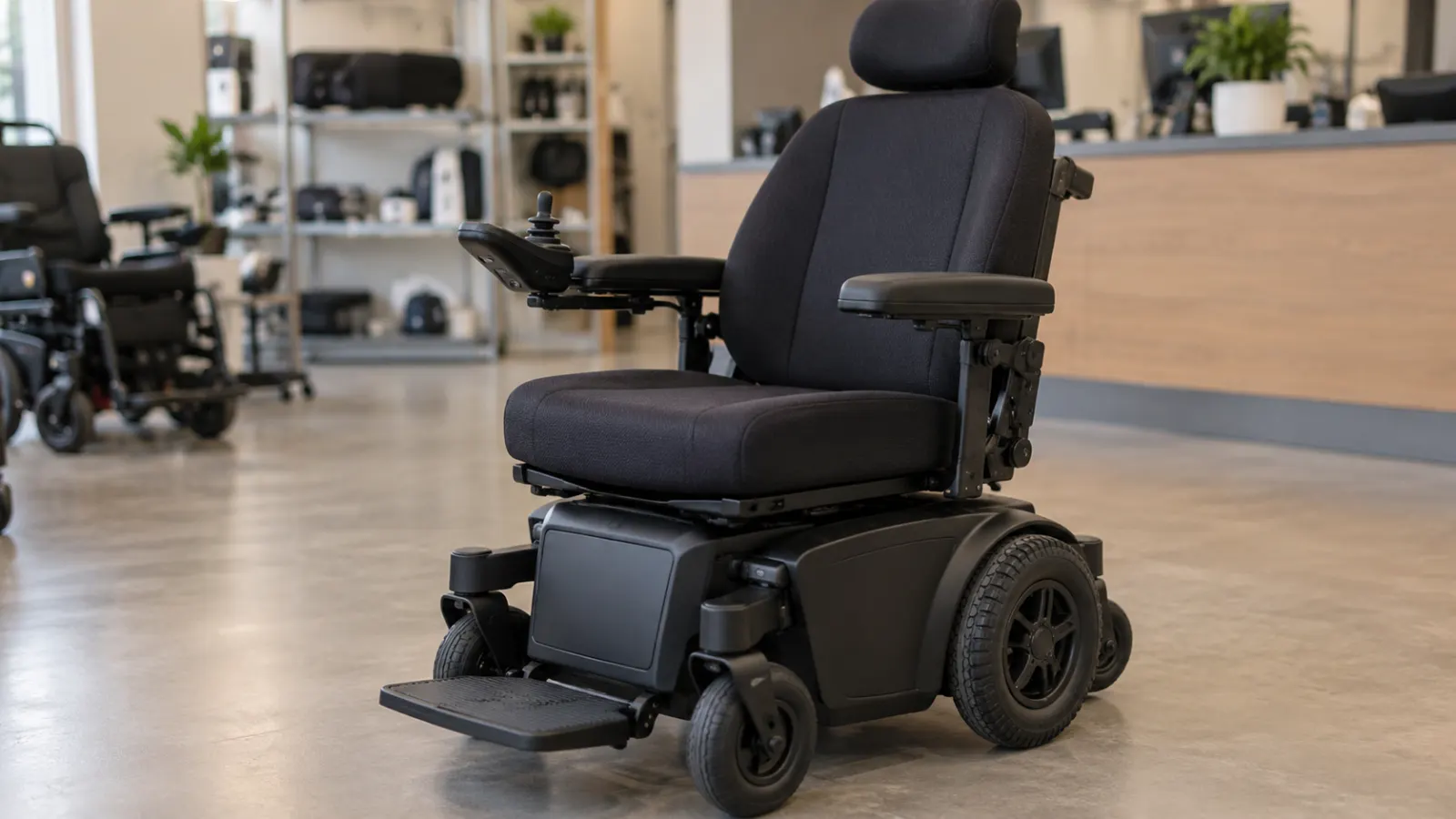 Power Wheelchair Warranty: Parts, Battery & Labor Explained